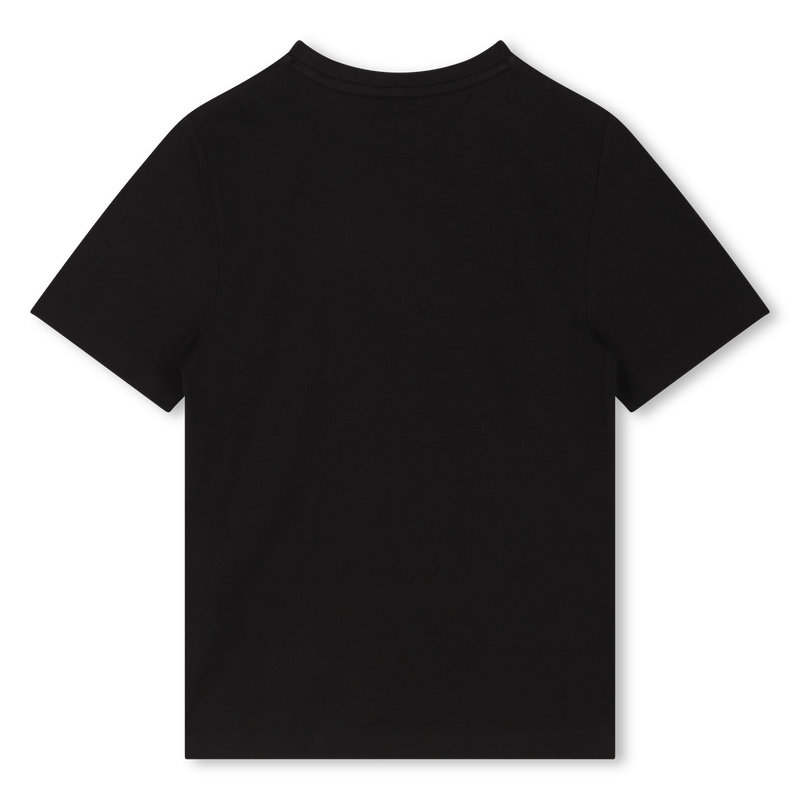 T-shirt de manga curta BOSS 
                        BOY