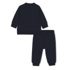 Conjunto de moletom e cal&ccedil;a KENZO KIDS 
                    UNISSEX