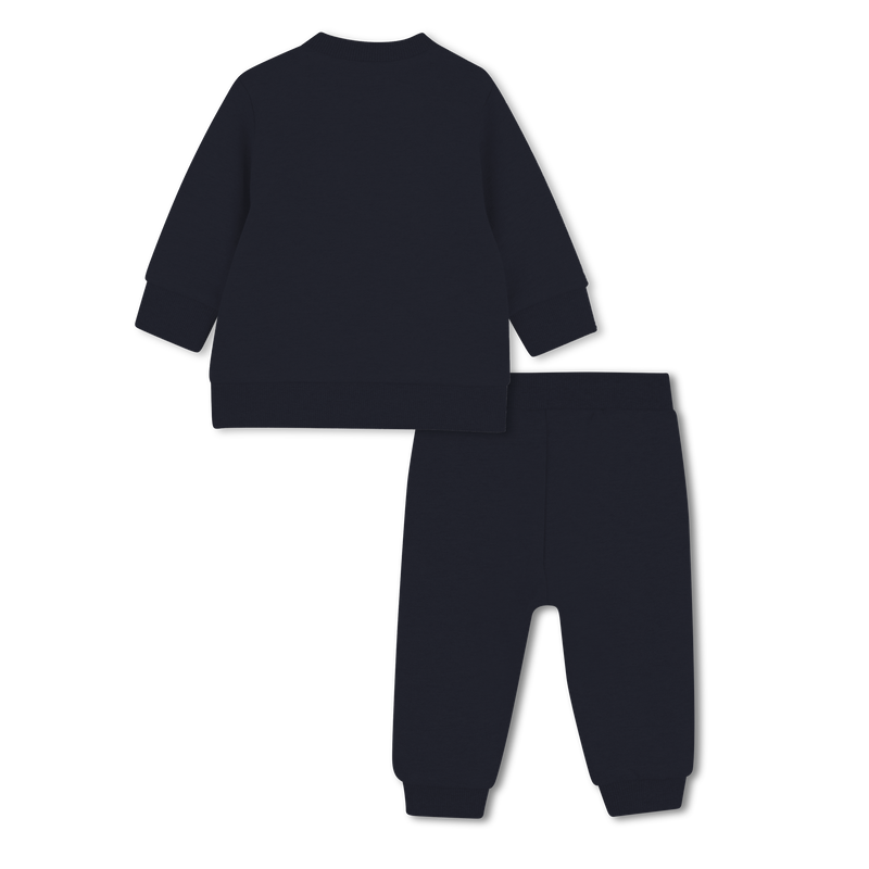 Conjunto de moletom e cal&ccedil;a KENZO KIDS 
                        UNISSEX