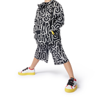 Corta-vento com capuz MARC JACOBS 
                    BOY