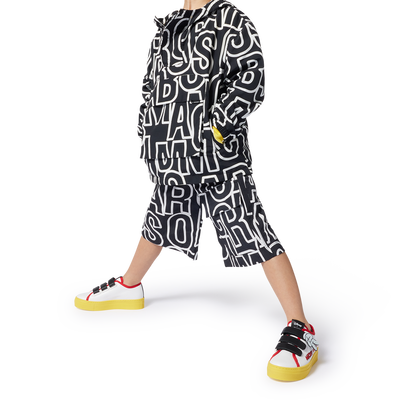 Corta-vento com capuz MARC JACOBS BOY