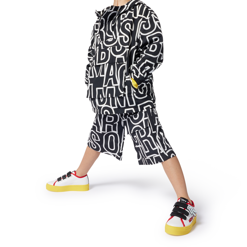 Corta-vento com capuz MARC JACOBS 
                        BOY