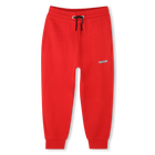 Cal&ccedil;as de jogging em molet&atilde;o HUGO 
                    GIRL