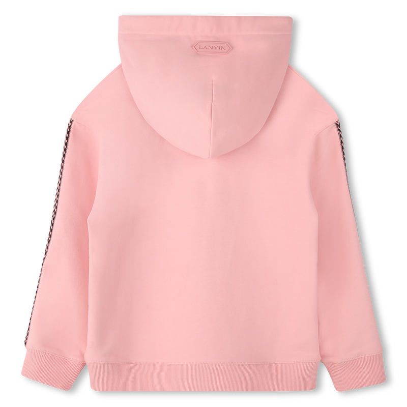 Capuz LANVIN 
                    GIRL