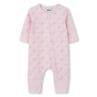 Conjunto de pijama e gorro BOSS 
                    GIRL