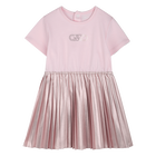 Vestido de cerim&oacute;nia, MARSHMALLOW, hi-res