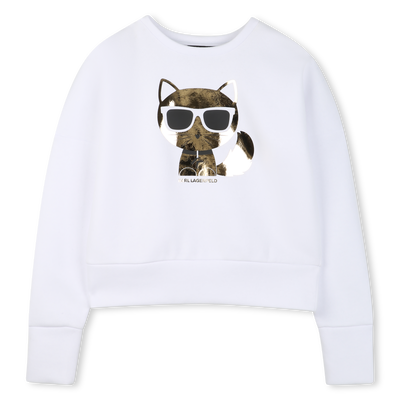 SWEAT KARL LAGERFELD KIDS GIRL
