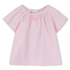 T-shirt + conjunto pants BOSS 
                    GIRL