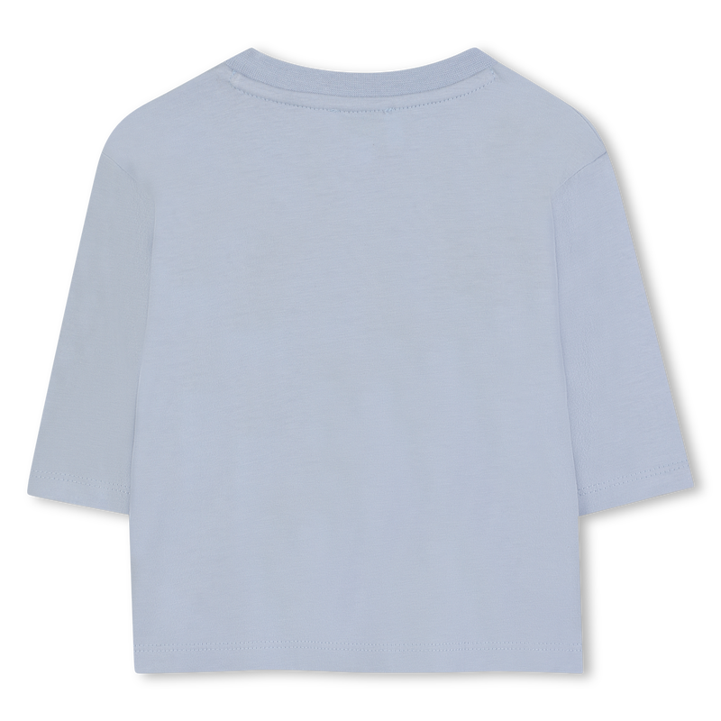 Camiseta de manga comprida KENZO KIDS 
                    BOY