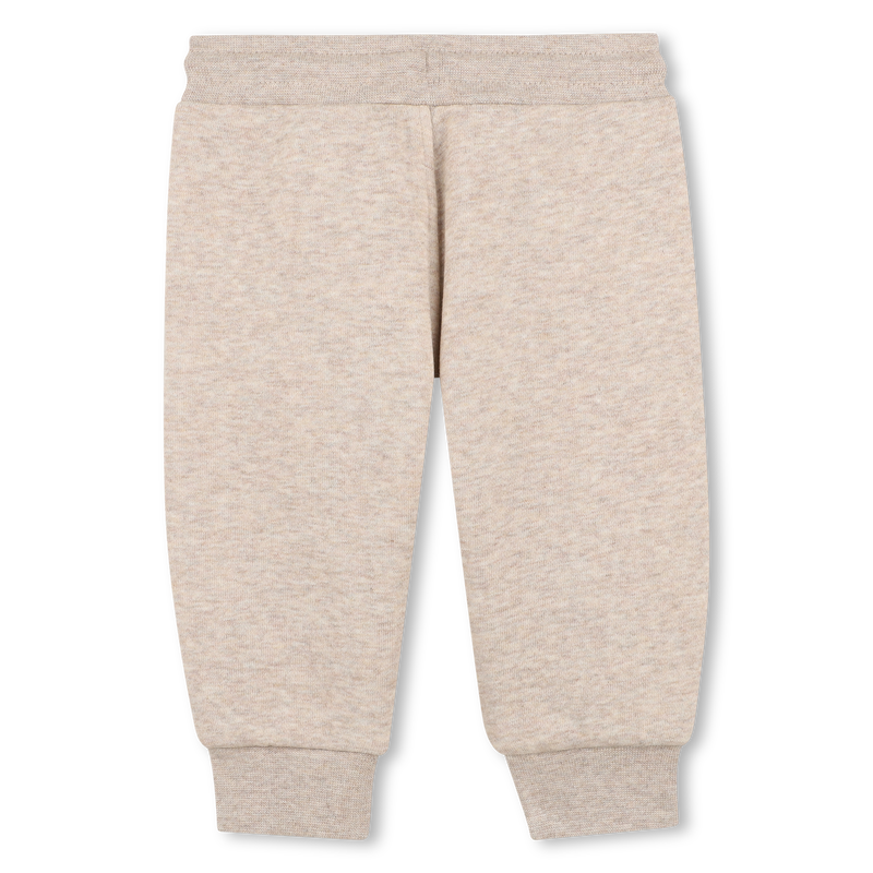 Conjunto de cardig&atilde; e cal&ccedil;as BOSS 
                        MENINO