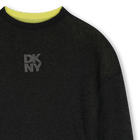 Pul&ocirc;ver revers&iacute;vel DKNY 
                    GIRL