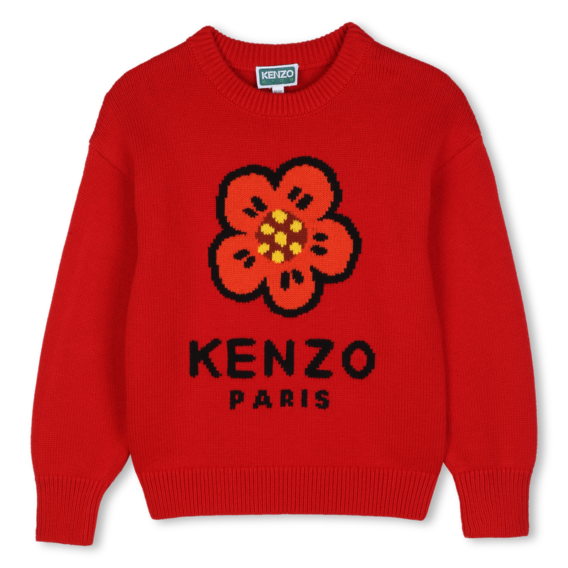 Su&eacute;ter KENZO KIDS 
                        GIRL
