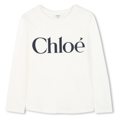 Camiseta de jersey CHLOE GIRL
