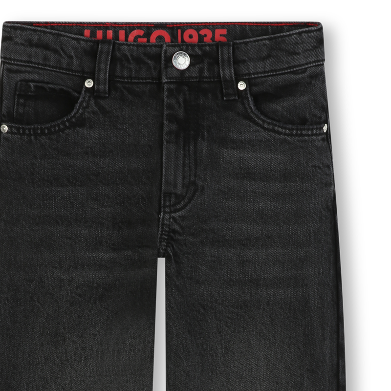 Calças jeans HUGO 
                    GIRL