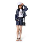 Tampa com fecho ajust&aacute;vel KARL LAGERFELD KIDS 
                    GIRL