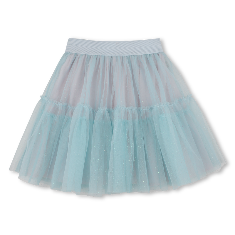 Anágua de tule de lantejoulas BILLIEBLUSH 
                    GIRL