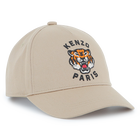 Bon&eacute; de sarja de algod&atilde;o KENZO KIDS 
                    UNISEX