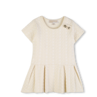 Vestido malhado MICHAEL KORS 
                    GIRL