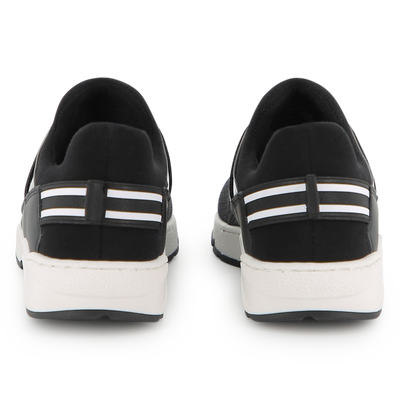 T&Eacute;NIS EM PELE DE VACA BOSS BOY