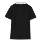 Polo de manga curta BOSS 
                    BOY