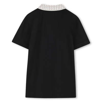 Polo de manga curta BOSS BOY
