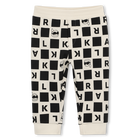 Conjunto de moletom e cal&ccedil;a KARL LAGERFELD KIDS 
                    MENINO