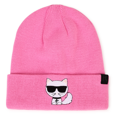 Gorro KARL LAGERFELD KIDS GIRL