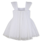 Vestido de renda GIVENCHY 
                    MENINA