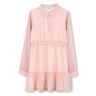 Vestido de mangas longas MICHAEL KORS 
                    GIRL