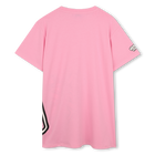 Vestido estampado KENZO KIDS 
                    GIRL