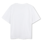 T-shirt de manga curta DKNY 
                    GIRL