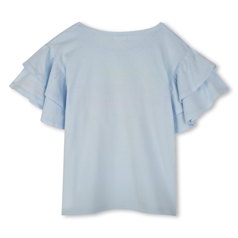 T-shirt de manga curta BILLIEBLUSH 
                        GIRL