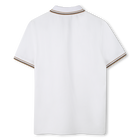 Camisa p&oacute;lo de manga curta BOSS 
                    BOY