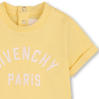 T-shirt de manga curta GIVENCHY 
                    BOY
