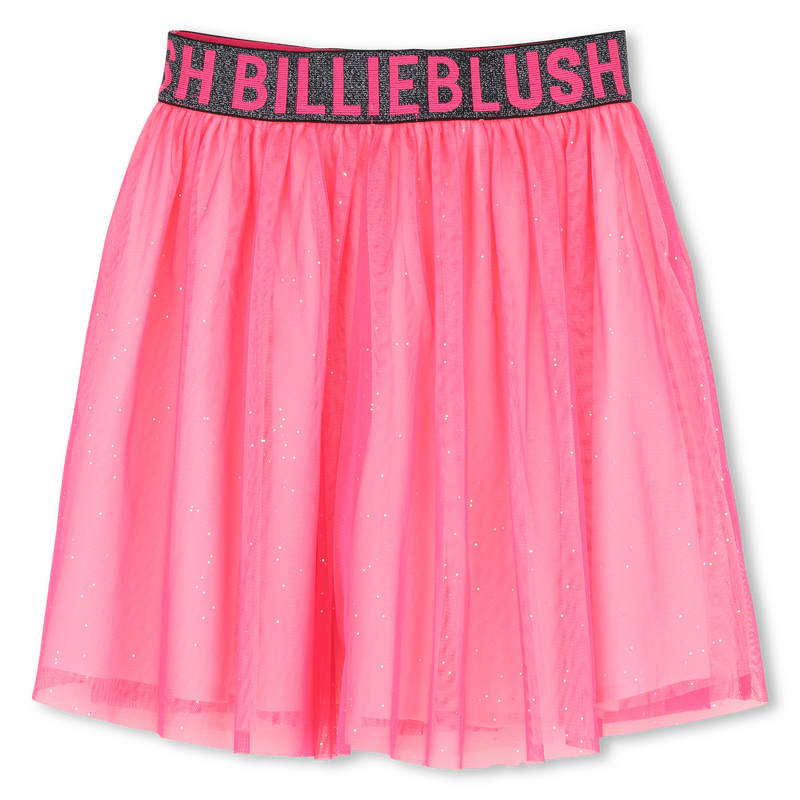 An&aacute;gua de tule de lantejoulas BILLIEBLUSH 
                        MENINA