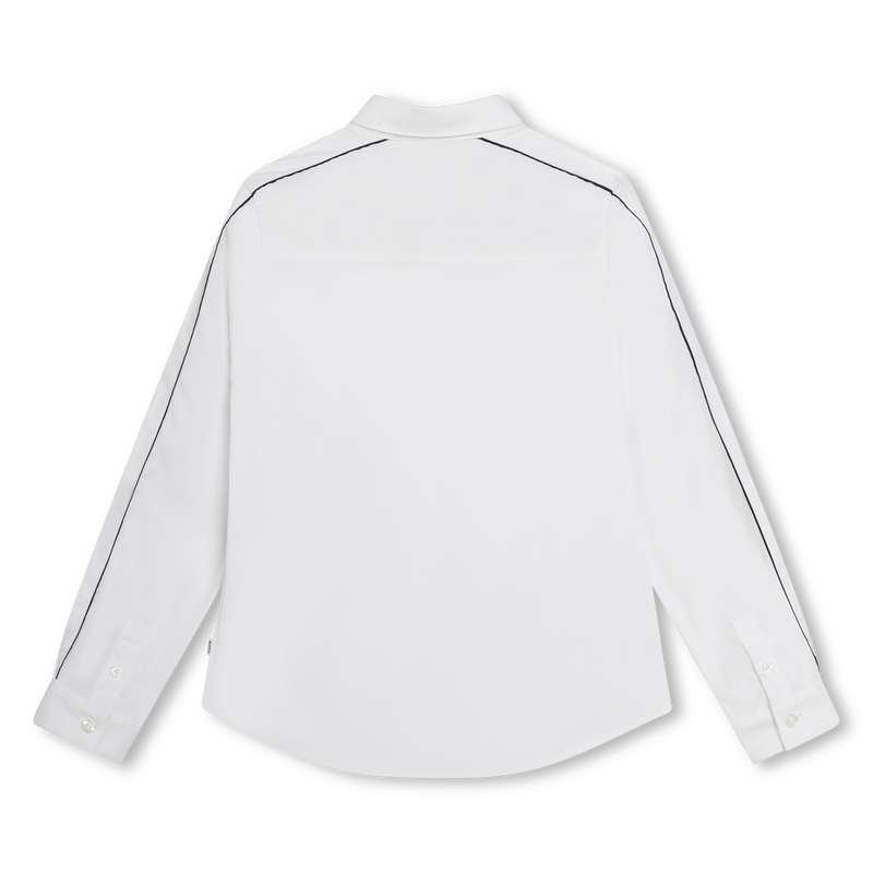 Camisa de manga comprida BOSS 
                    BOY