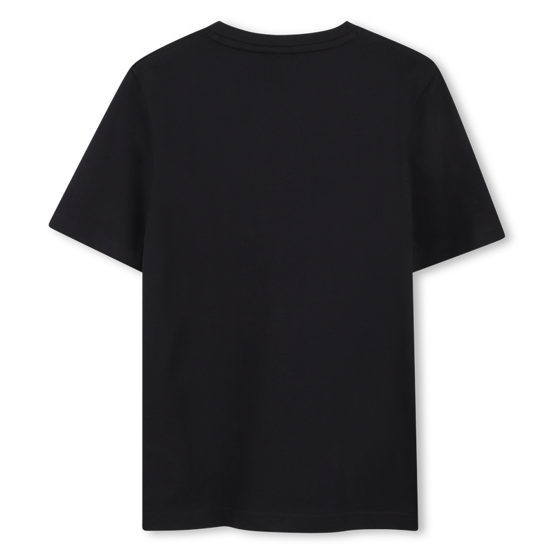 T-shirt de manga curta BOSS 
                        BOY