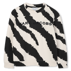 Moletom de l&atilde; de algod&atilde;o MARC JACOBS 
                    BOY