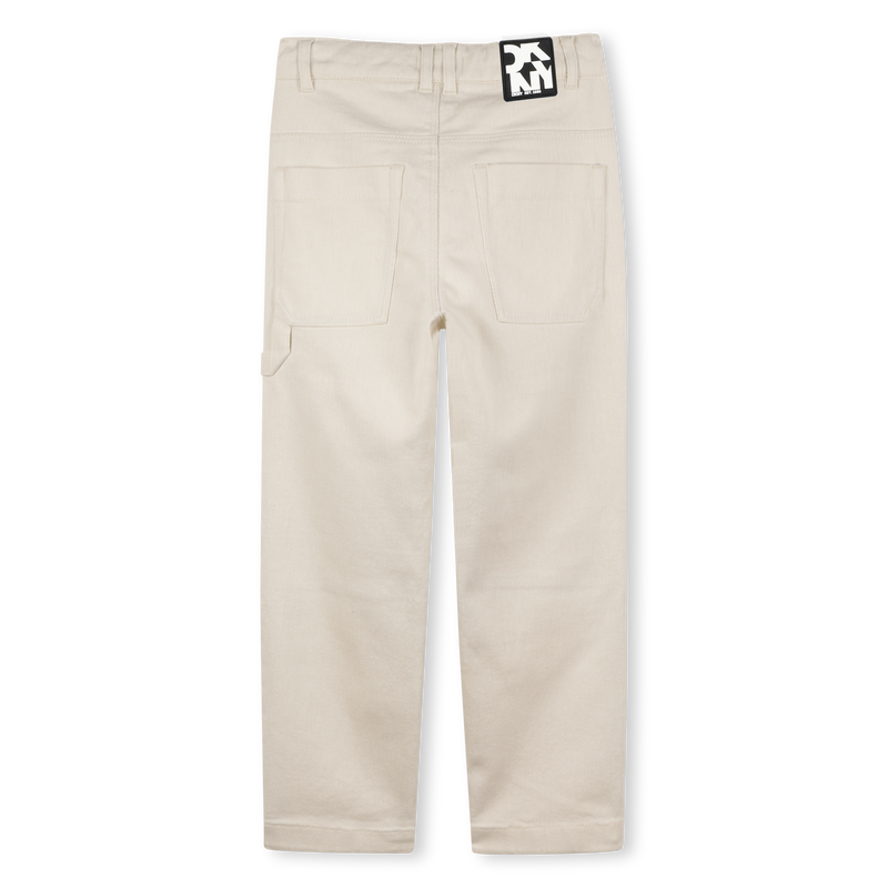 Cal&ccedil;as em algod&atilde;o DKNY 
                        UNISEX