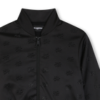 Cardigan de satin KARL LAGERFELD KIDS 
                    GIRL