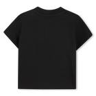 Conjunto de t-shirts e cal&ccedil;&otilde;es bermudas KARL LAGERFELD KIDS 
                    BOY