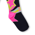 Meia-cal&ccedil;a extravagante BILLIEBLUSH 
                    GIRL