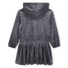 Vestido de veludo BILLIEBLUSH 
                    GIRL