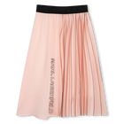 Saia longa KARL LAGERFELD KIDS 
                    GIRL