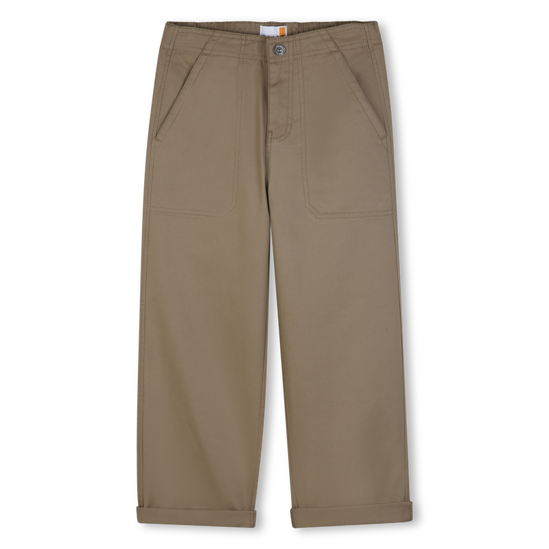 Cal&ccedil;a TIMBERLAND 
                        BOY