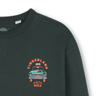T-shirt de manga comprida em jersey TIMBERLAND 
                    BOY