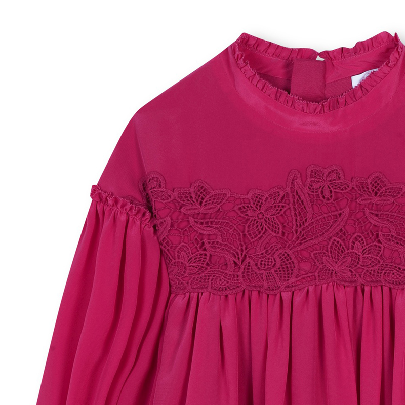Vestido de cerimónia CHLOE 
                    GIRL
