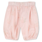 Conjunto de t-shirt, pijama e headband KENZO KIDS 
                    GIRL