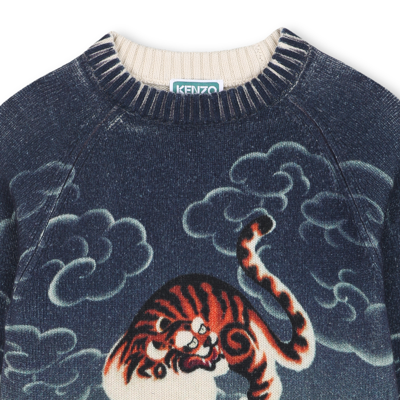 Camisola de malha KENZO KIDS 
                    BOY