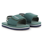 Chinelos com fecho de velcro BOSS 
                    BOY